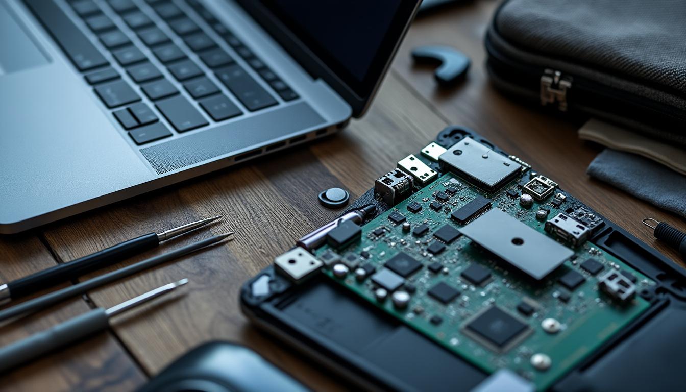 découvrez des astuces essentielles pour améliorer la longévité de votre ordinateur portable qui ne s'allume plus. apprenez à identifier les problèmes potentiels et à effectuer des réparations simples pour prolonger la vie de votre appareil et éviter des coûts excessifs.