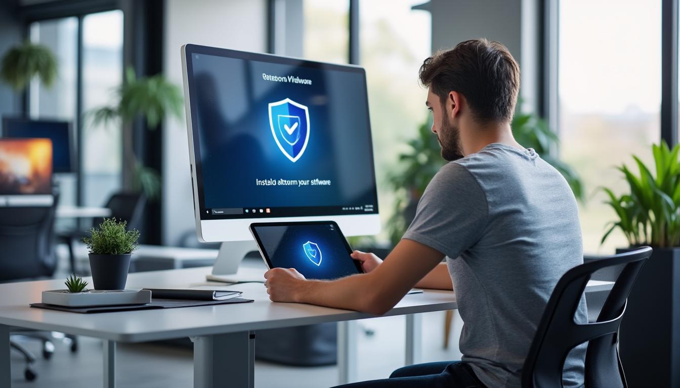 découvrez notre faq complète sur les antivirus gratuits pour tablette tactile. trouvez des réponses aux questions essentielles pour protéger votre appareil et naviguer en toute sécurité.