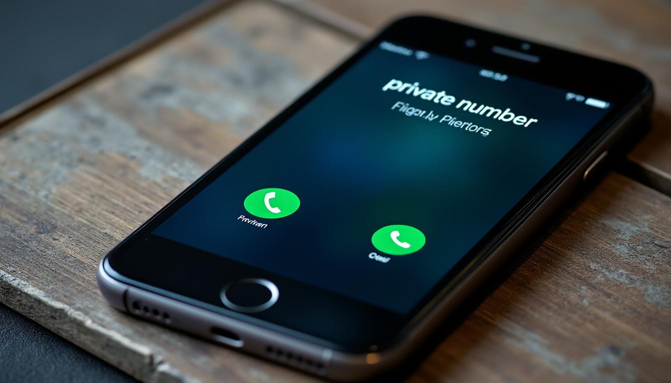 découvrez des méthodes simples et efficaces pour démasquer un numéro masqué sur votre iphone. suivez notre guide étape par étape pour ne plus manquer aucun appel important.