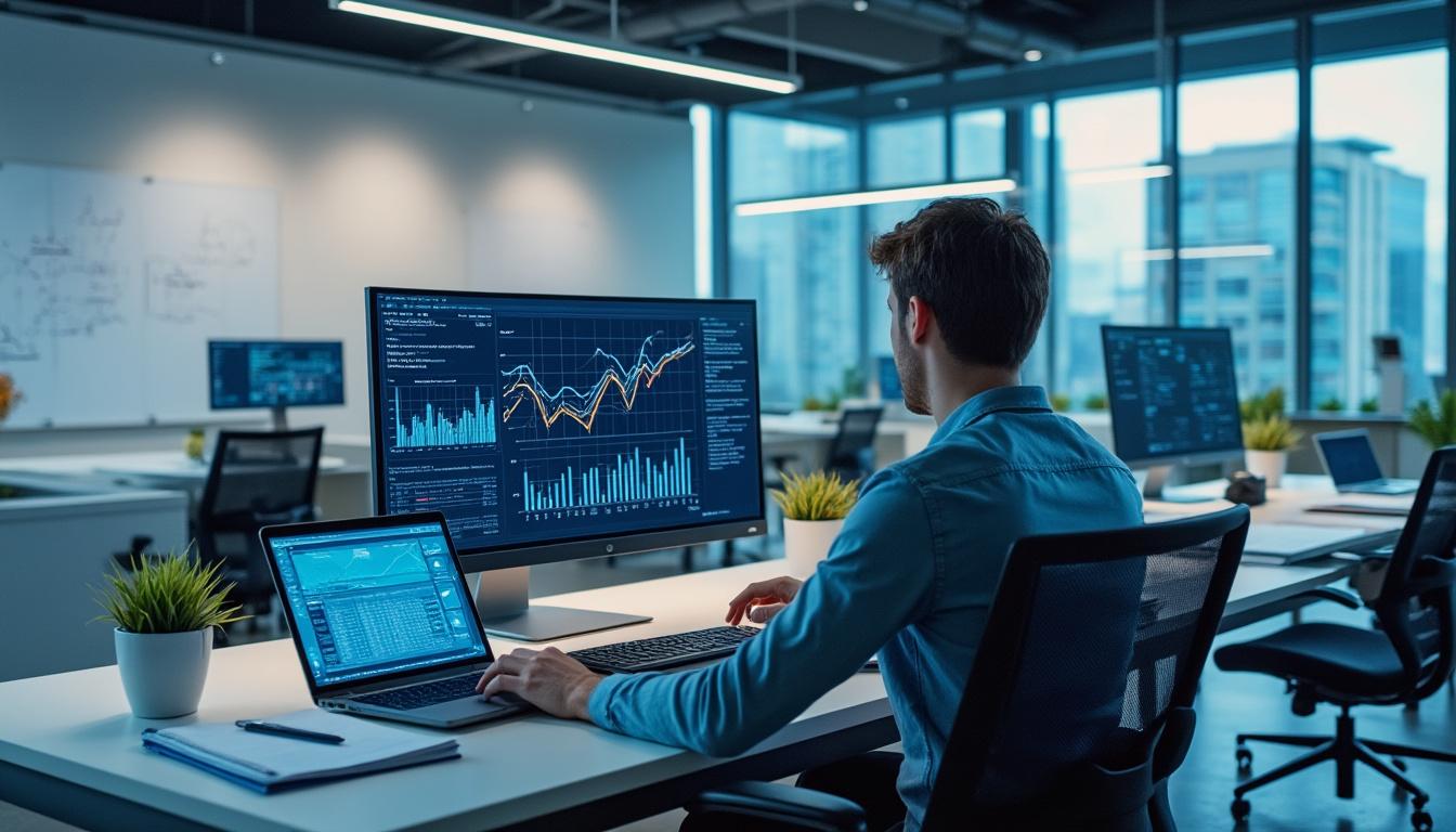 découvrez les nombreux avantages d'une formation de data analyst en ligne par rapport aux cours en présentiel. flexibilité, accessibilité et ressources variées vous permettent d'apprendre à votre rythme tout en développant des compétences précieuses pour réussir dans le domaine de l'analyse de données.