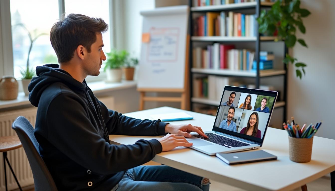 découvrez les nombreux avantages d'une formation de data analyst en ligne par rapport aux cours en présentiel. flexible, accessible à tout moment et offrant des ressources variées, la formation en ligne vous permet d'acquérir des compétences clés tout en s'adaptant à votre emploi du temps. faites le choix de l'apprentissage moderne et boostez votre carrière dans le domaine de l'analyse de données.