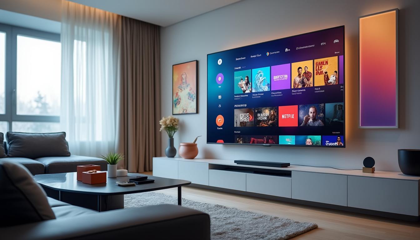 découvrez comment caster l'écran de votre iphone x sur chromecast pour une expérience de visionnage optimale. suivez nos conseils et astuces pour profiter pleinement de vos contenus préférés sur grand écran.