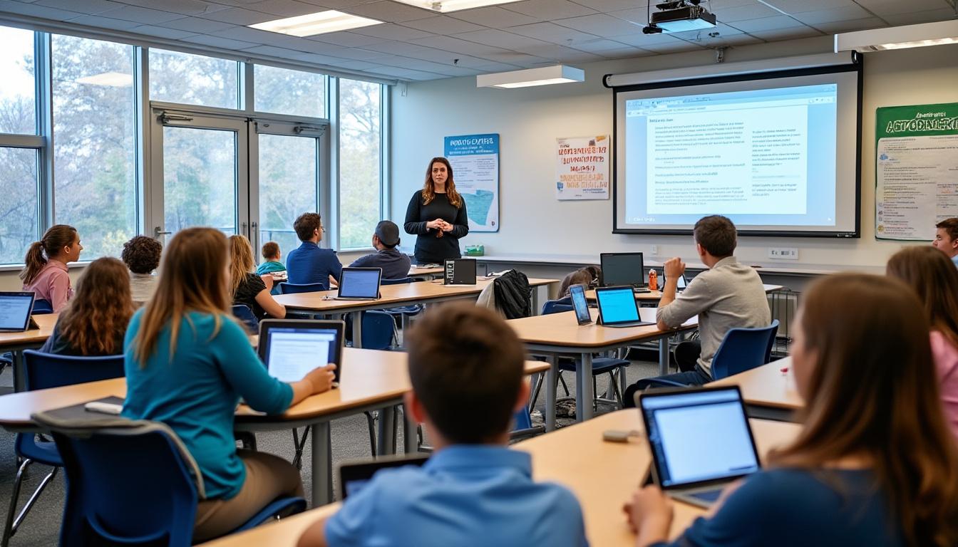 découvrez comment buhltech transforme l'éducation numérique grâce à des innovations technologiques, des outils interactifs et des approches pédagogiques novatrices. apprenez comment cette entreprise redéfinit l'apprentissage pour les étudiants et enseignants d'aujourd'hui.