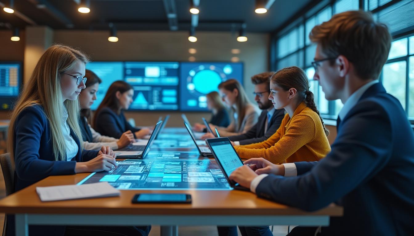découvrez comment buhltech transforme l'éducation numérique en proposant des solutions innovantes et accessibles, adaptées aux besoins des apprenants et des enseignants. plongez dans un univers où la technologie et l'éducation se rencontrent pour offrir un avenir meilleur.