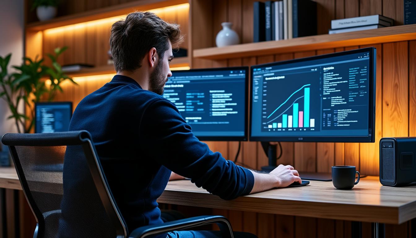 découvrez notre guide pratique pour apprendre à choisir un serveur dédié. idéal pour les débutants, cet article vous fournit des conseils clairs et des étapes essentielles pour faire le bon choix en fonction de vos besoins techniques et de votre budget.