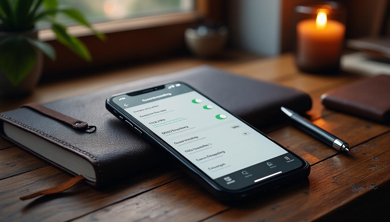 découvrez comment filmer l'écran de votre iphone 11 facilement grâce à notre guide complet. apprenez les réglages essentiels à connaître pour capturer vos jeux, tutoriels ou présentations avec clarté et qualité. ne manquez plus aucune astuce pour profiter pleinement de cette fonctionnalité !