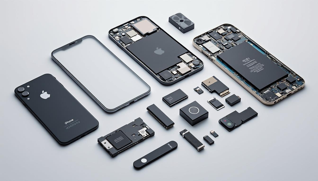 découvrez comment les pièces détachées iphone d'origine apple garantissent une performance optimale de votre appareil. apprenez l'importance d'utiliser des composants authentiques pour prolonger la durée de vie de votre iphone et maintenir son efficacité.