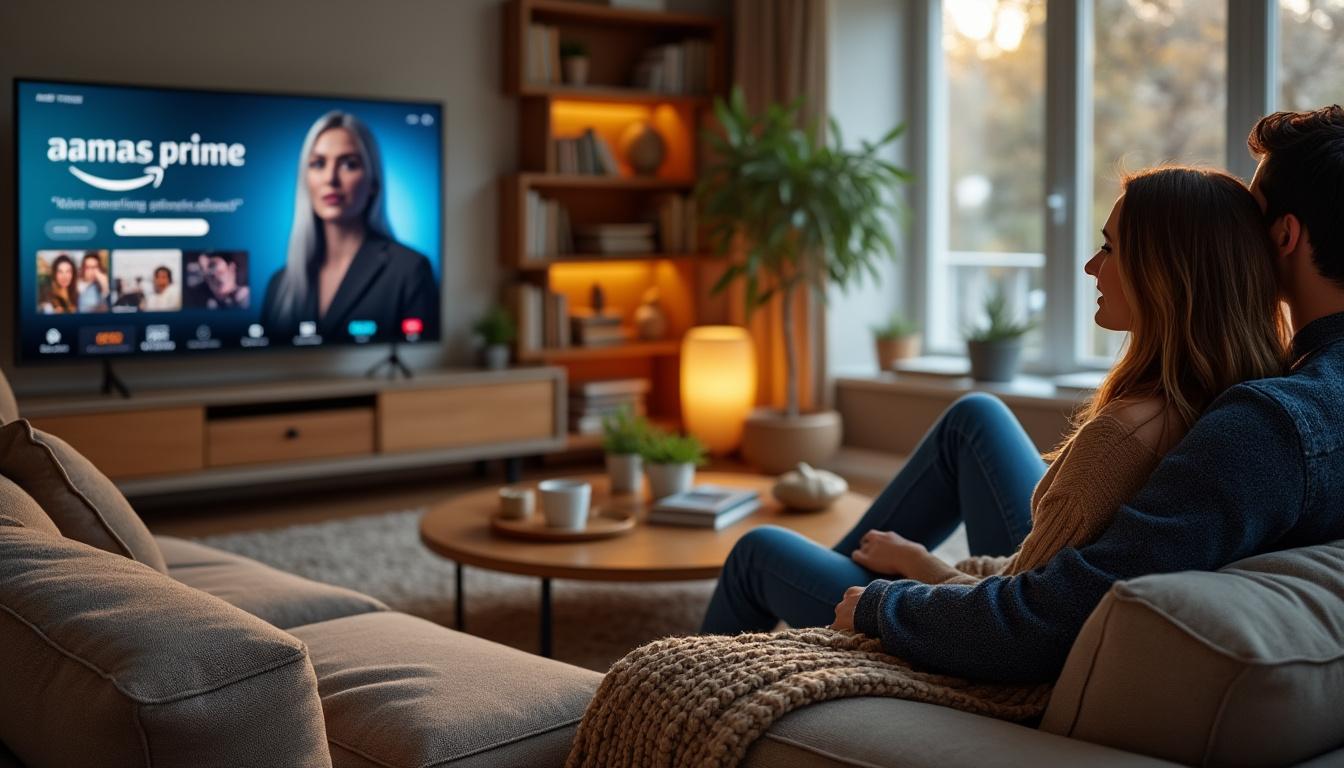 découvrez comment profiter pleinement de votre abonnement amazon prime sur votre télévision. suivez notre guide pour optimiser votre expérience de streaming, que ce soit via une smart tv, un appareil de streaming ou une console de jeux. ne manquez plus vos séries et films préférés grâce à nos conseils pratiques!