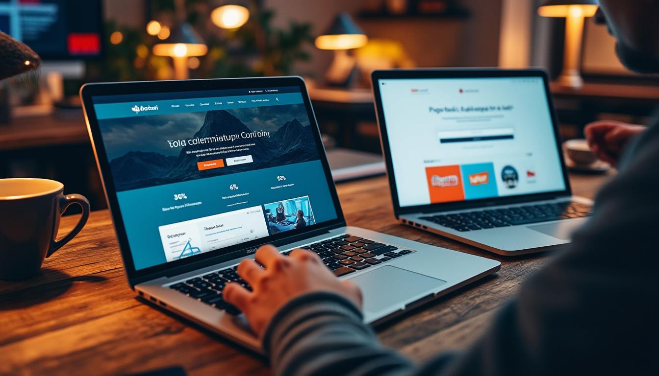 découvrez les avantages et inconvénients des hébergements web gratuits à travers notre comparatif détaillé. informez-vous sur les options disponibles pour choisir la solution qui répond le mieux à vos besoins et à ceux de votre projet en ligne.
