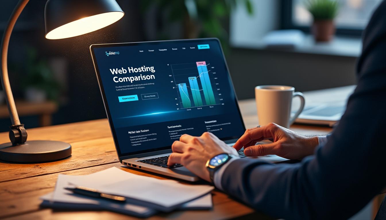 découvrez les critères essentiels pour sélectionner un hébergeur web gratuit en france. comparez les services, la fiabilité, le support technique et les fonctionnalités pour faire le meilleur choix pour votre projet en ligne.