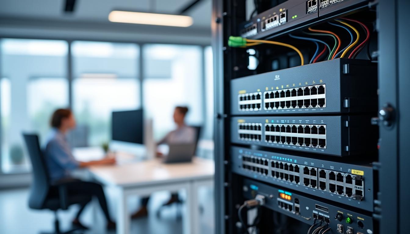 explorez les distinctions clés entre un routeur et un switch, et comprenez comment chacun influence la performance de votre réseau. apprenez à choisir l'appareil adapté à vos besoins pour optimiser votre connectivité.