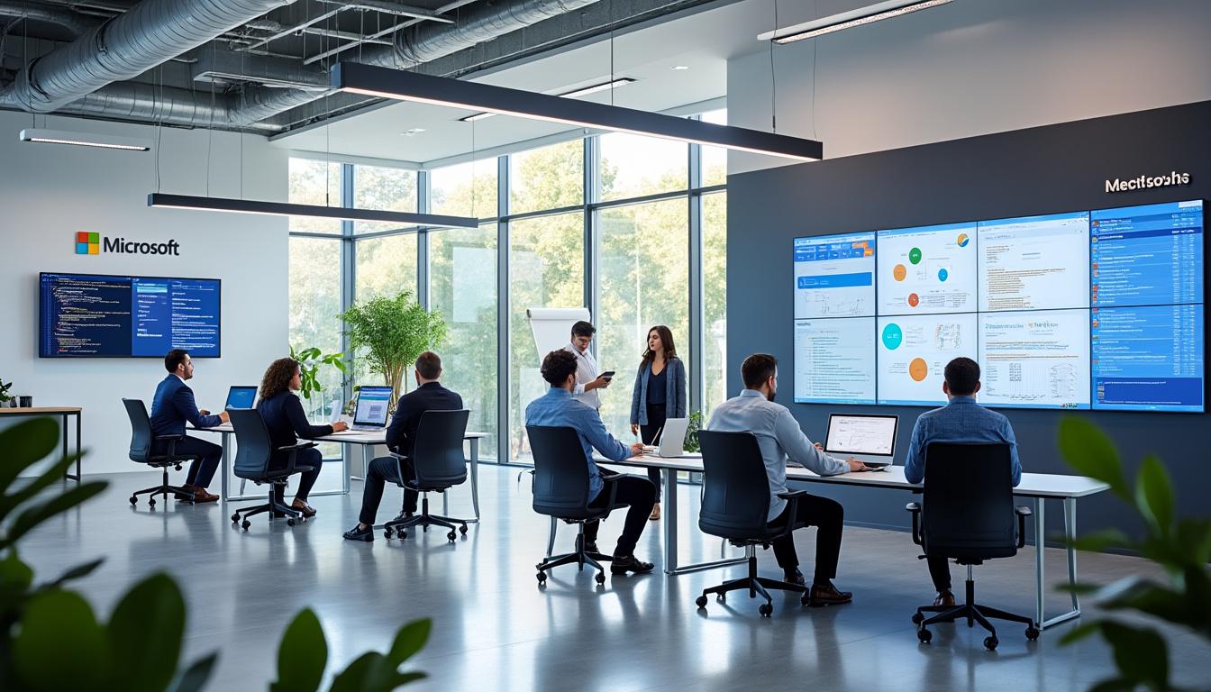 découvrez l'écosystème de partenaires qui soutient le développement de windows. plongez dans les synergies et collaborations qui enrichissent l'expérience utilisateur et favorisent l'innovation au sein de cette plateforme incontournable.
