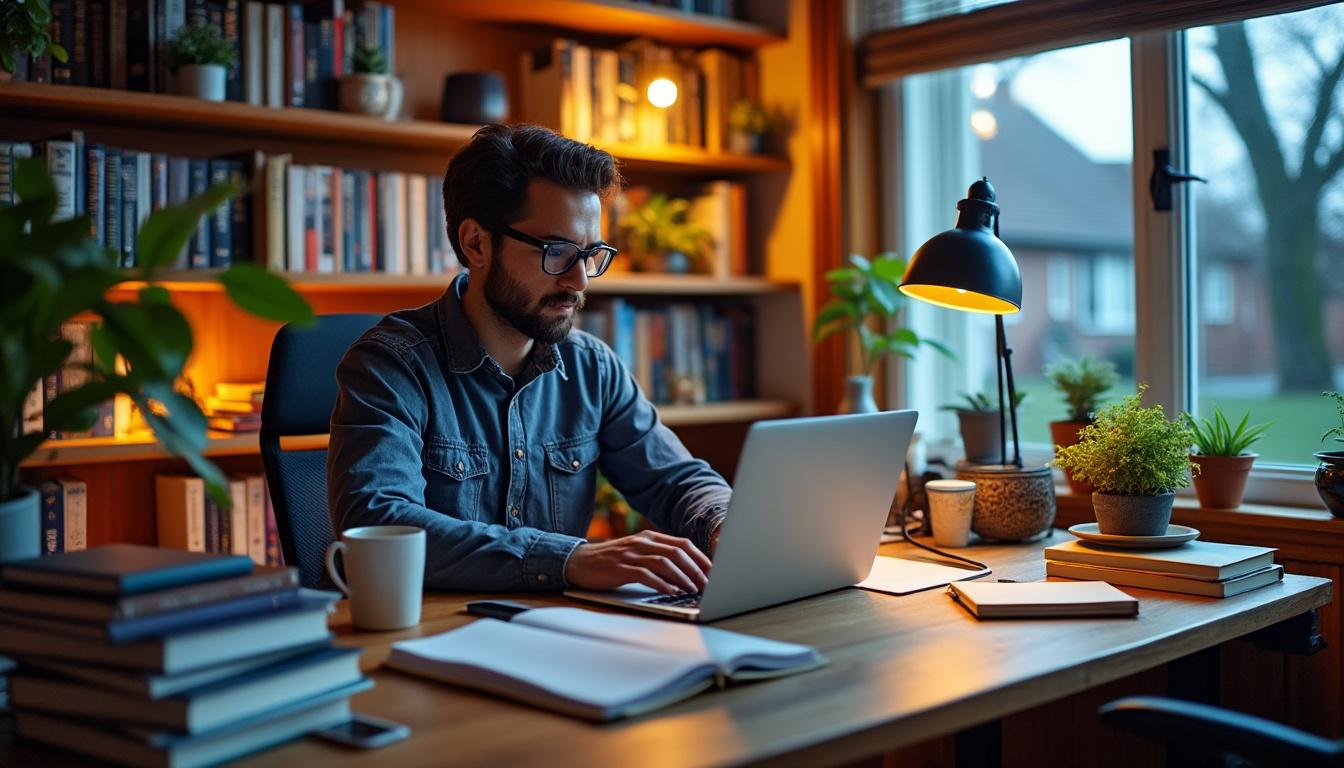 découvrez les éléments essentiels pour rédiger une lettre de motivation convaincante lors de votre candidature à une formation de développeur intégrateur web. conseils pratiques, points clés à mettre en avant et erreurs à éviter pour maximiser vos chances de succès.