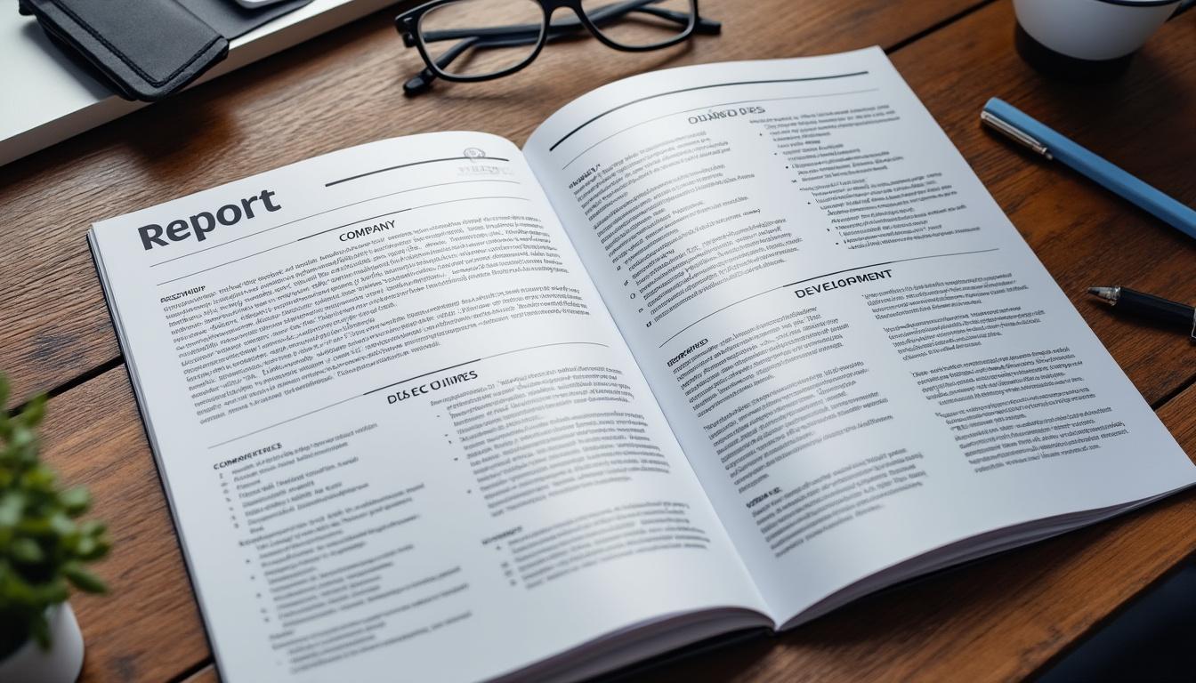 découvrez les étapes essentielles pour concevoir un rapport de stage percutant sur la création d'un site web. apprenez à structurer vos idées, à présenter votre projet de manière claire et à mettre en avant vos compétences techniques et créatives.