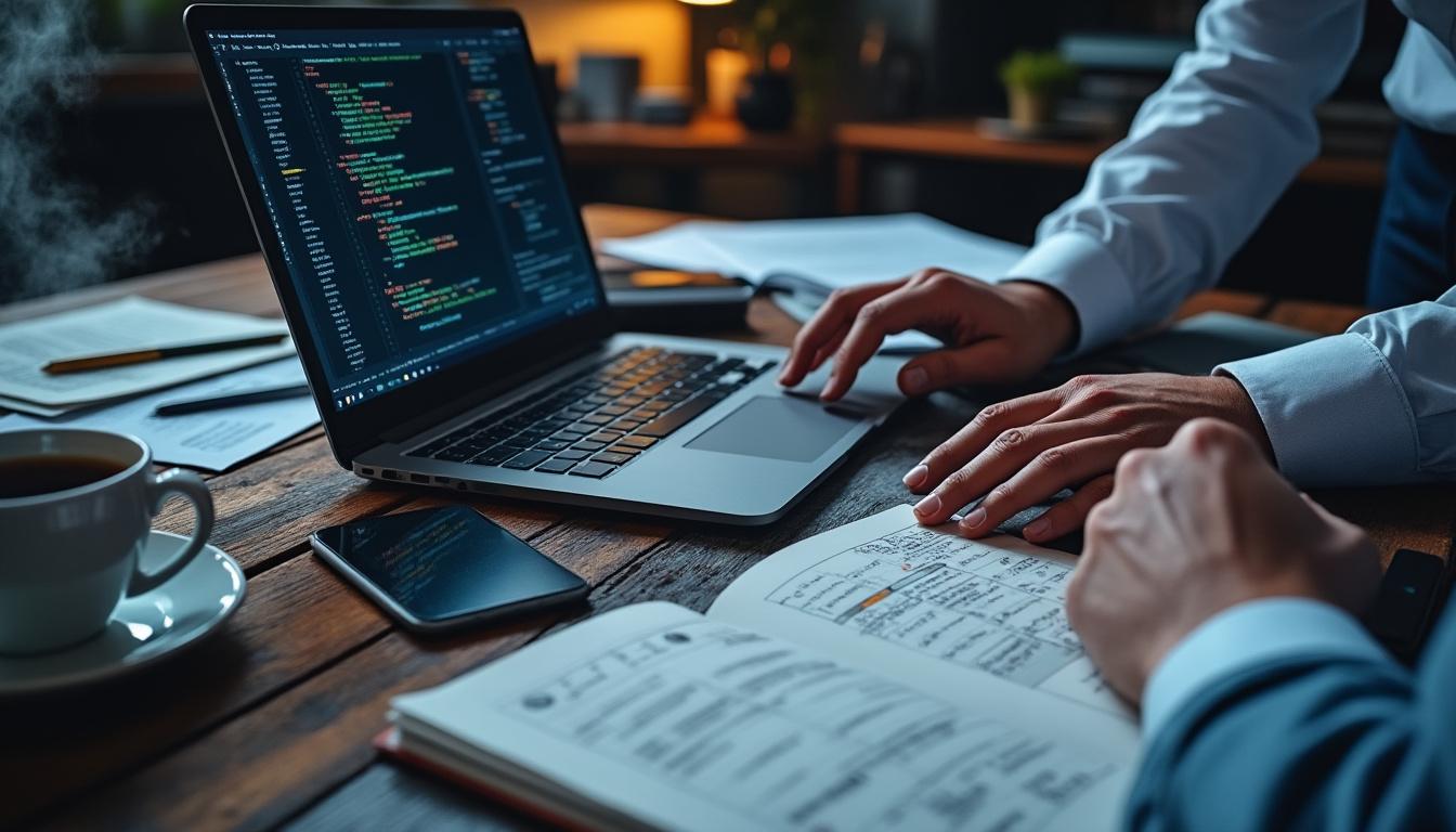 découvrez notre exemple de contrat de maintenance web pour garantir la sécurité et la pérennité de votre projet en ligne. apprenez les éléments essentiels à inclure pour protéger efficacement votre site et bénéficier d'un suivi professionnel.