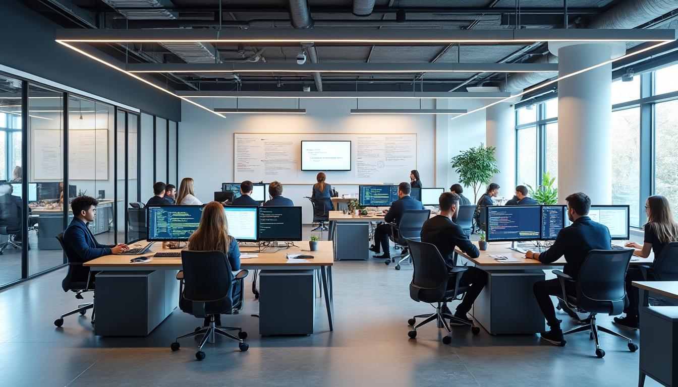découvrez les fonctionnalités avancées de la plate-forme forcecom, conçues pour révolutionner le développement d'applications. apprenez à exploiter des outils puissants pour créer des solutions sur mesure, optimiser la collaboration et améliorer l'efficacité de vos projets.