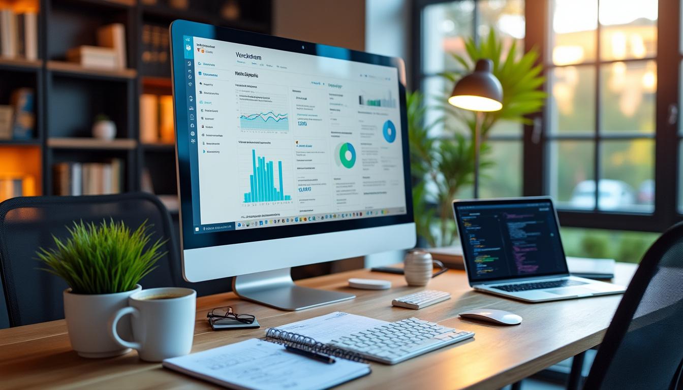 découvrez notre guide complet pour démarrer votre formation de data scientist en ligne gratuitement. apprenez les compétences essentielles, explorez les outils et atteignez vos objectifs professionnels avec notre contenu accessible et de qualité.