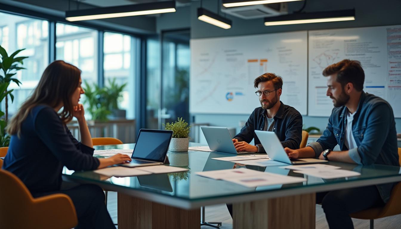 découvrez le guide ultime pour créer un saas captivant ! explorez les outils essentiels qui vous aideront à attirer et fidéliser vos clients, optimisez votre stratégie et assurez le succès de votre produit. tout ce qu'il faut savoir pour transformer votre idée en succès.