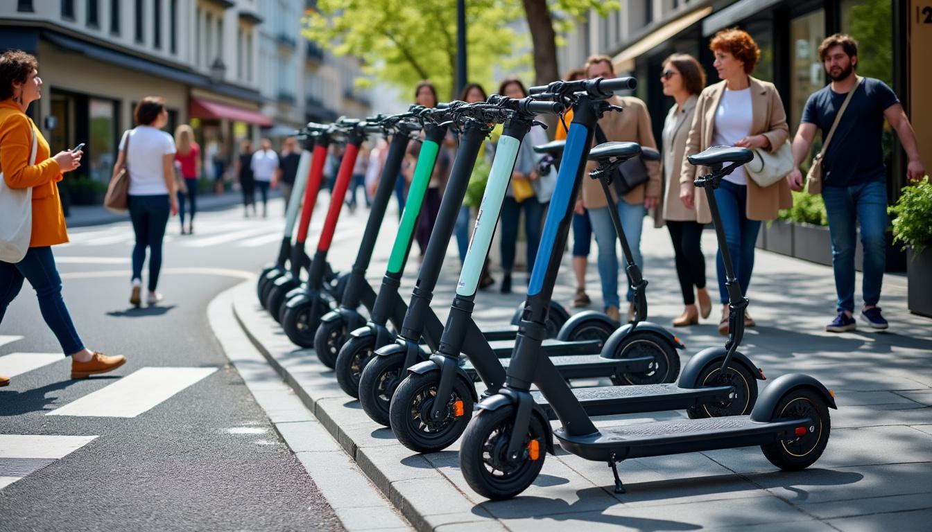 découvrez comment la réglementation sur la trottinette électrique évolue face aux transformations sociétales et environnementales. explorez les défis et opportunités à venir pour une mobilité urbaine durable et sécurisée.