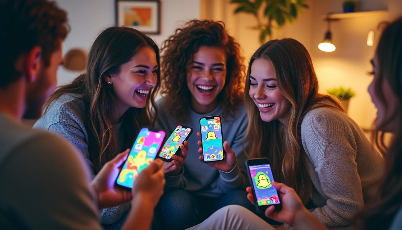 découvrez pourquoi le score snap de votre copain augmente et ce que cela révèle sur ses interactions sociales et son usage de snapchat.
