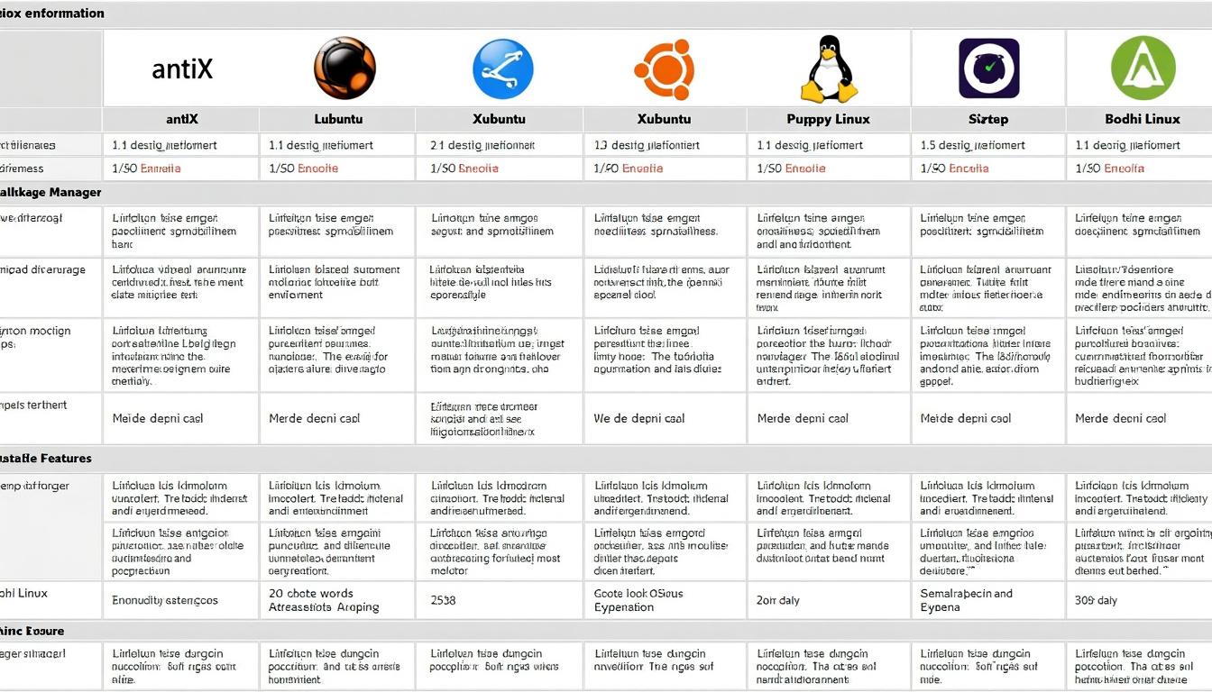 découvrez les distributions linux légères idéales pour les débutants : ce guide complet présente leurs avantages, comment les installer et choisir la meilleure option pour redonner vie à un ancien ordinateur ou optimiser vos ressources.