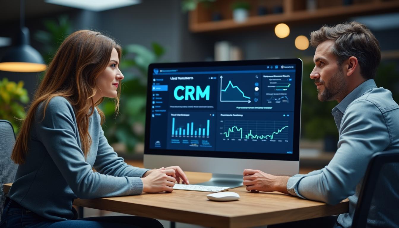 découvrez comment un crm gratuit facilite le suivi des apprenants en formation : organisation centralisée des données, communication simplifiée et amélioration de l’accompagnement pédagogique, sans aucun coût.