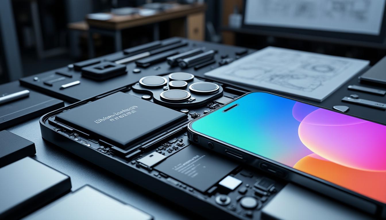 découvrez les dernières innovations dans le domaine des pièces détachées pour iphone 14 : composants de qualité, nouvelles technologies et tendances actuelles pour réparer ou améliorer votre smartphone en toute confiance.