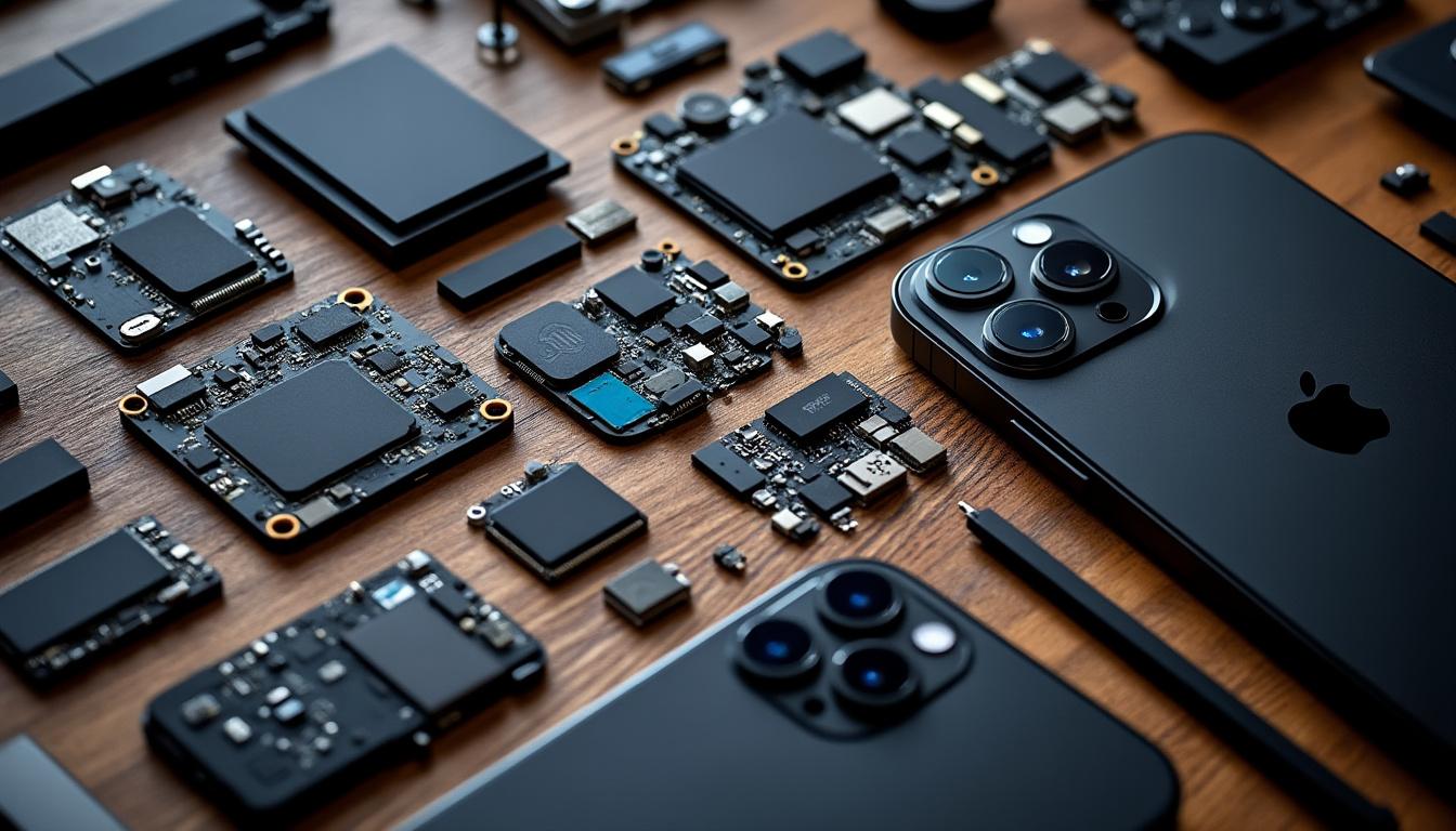 découvrez les dernières innovations dans le secteur des pièces détachées pour iphone 14 : nouvelles technologies, améliorations de qualité et solutions pour prolonger la durée de vie de votre smartphone.