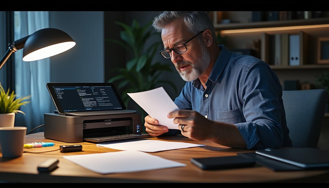 découvrez nos astuces simples et efficaces pour éviter que votre imprimante n'imprime des pages blanches. résolvez ce problème rapidement grâce à nos conseils pratiques !