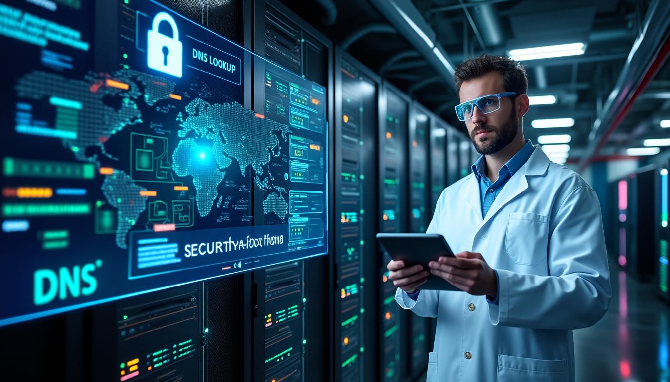 découvrez les meilleures pratiques pour sécuriser le port 53 contre les menaces et protéger votre infrastructure dns face aux attaques et vulnérabilités potentielles.