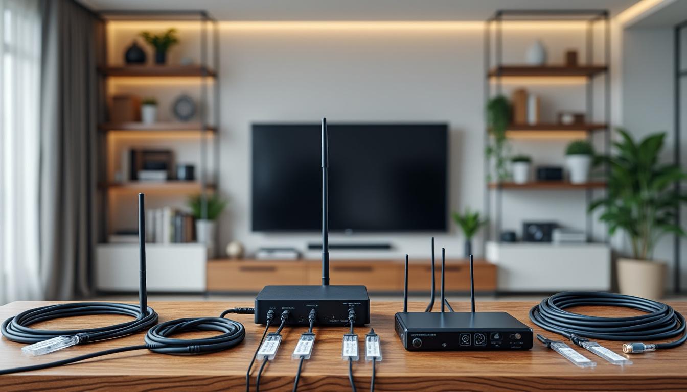 découvrez les outils essentiels pour diagnostiquer et réparer rapidement vos problèmes de réception tv. suivez nos conseils pour retrouver une image claire et un signal de qualité sur votre téléviseur.