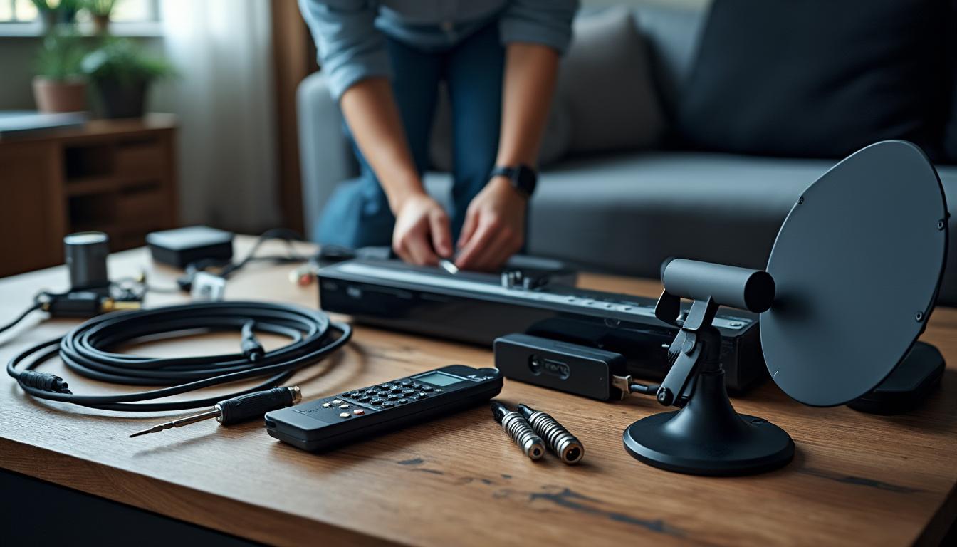 découvrez les meilleurs outils pour améliorer la réception de votre télévision et résoudre rapidement tous vos problèmes de signal tv. bénéficiez de conseils pratiques pour une expérience tv optimale.