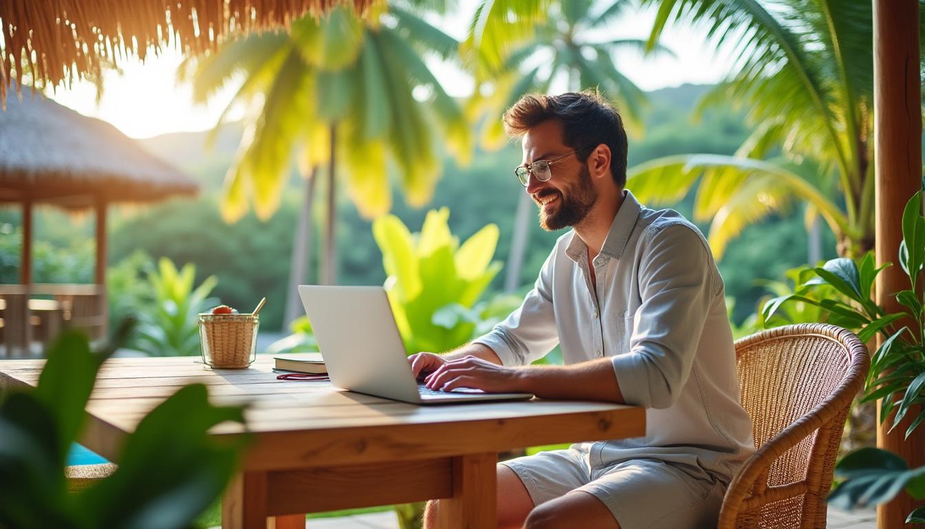 découvrez les services essentiels proposés par une agence web en guadeloupe pour booster votre présence en ligne : création de sites internet, référencement, gestion des réseaux sociaux et solutions digitales adaptées à vos besoins.