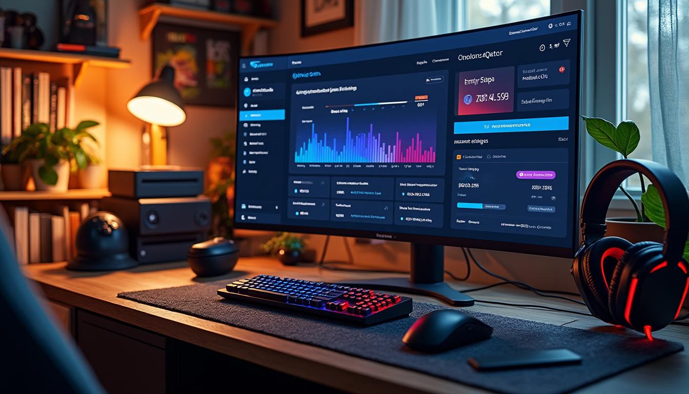 améliorez vos performances de jeu avec quest game optimizer. découvrez comment optimiser vos paramètres pour une expérience de jeu fluide, immersive et personnalisée. transformez dès maintenant votre façon de jouer !