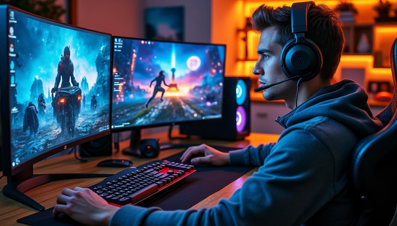 améliorez vos performances de jeu avec quest game optimizer. optimisez vos paramètres, profitez d’une expérience de jeu plus fluide et transformez vos sessions ludiques dès maintenant !