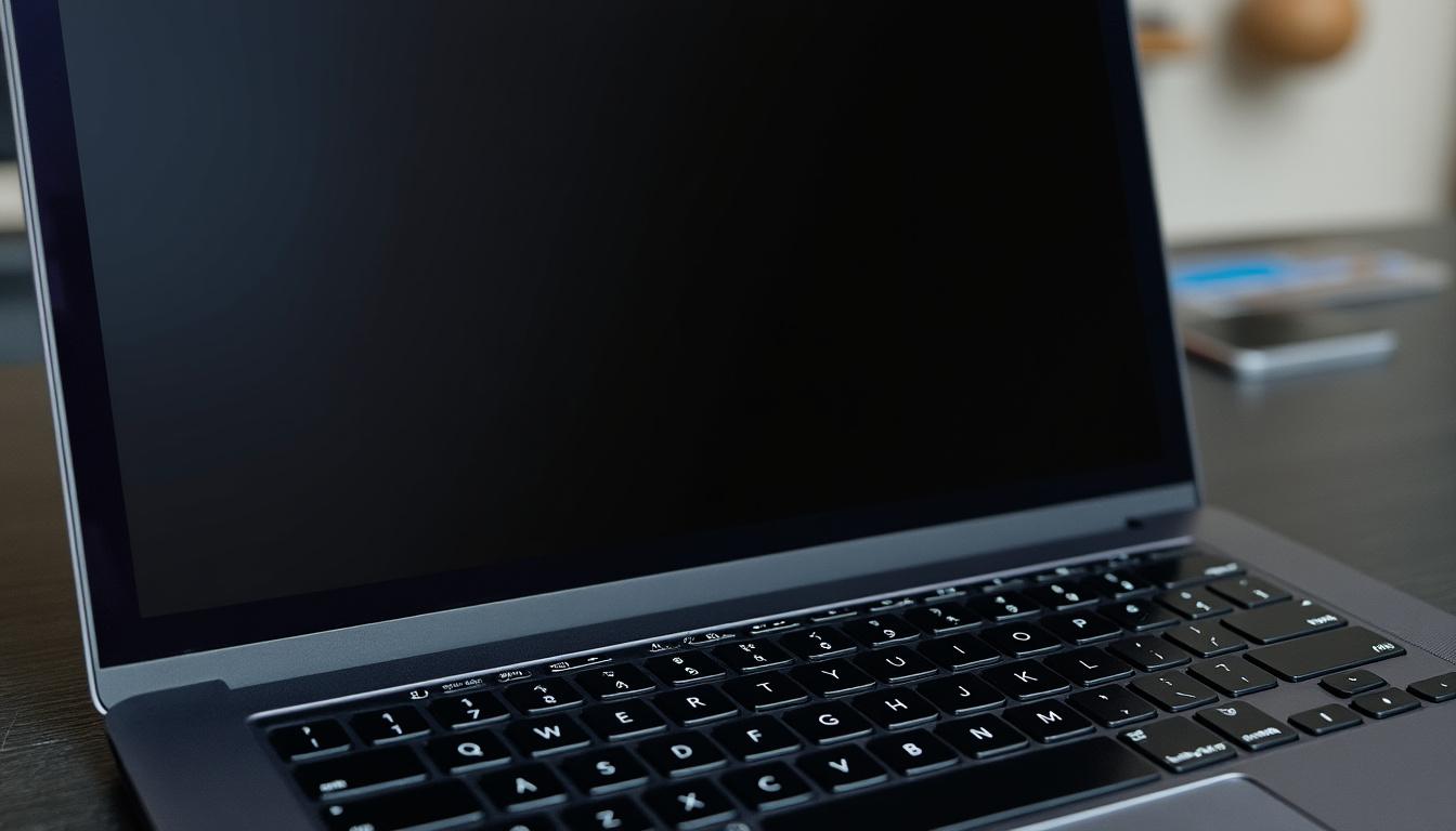 votre pc portable asus s’allume mais l’écran reste noir ? découvrez les premières vérifications et solutions simples pour identifier la cause du problème et retrouver un affichage normal.