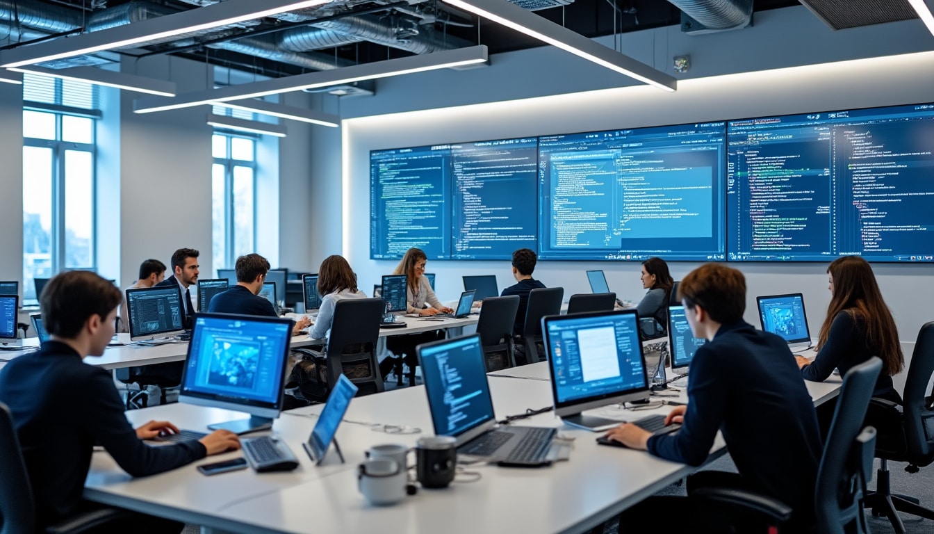 découvrez le classement des iut informatique en france et comparez les différentes spécialités proposées pour faire le meilleur choix d’orientation après le bac.