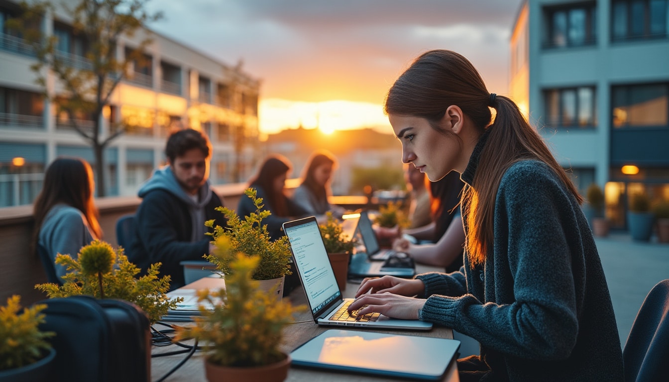 découvrez notre classement des iut informatique en france : comparez les différentes spécialités proposées, les atouts de chaque établissement et faites le meilleur choix pour votre avenir dans le domaine du numérique.
