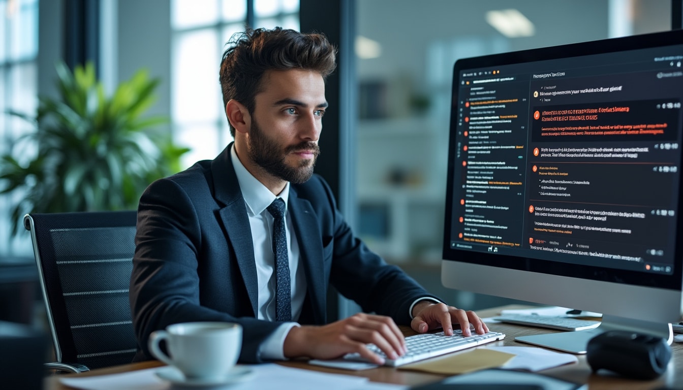 apprenez à repérer les sites malveillants grâce à des méthodes simples et efficaces. protégez-vous des cybermenaces avant qu'il ne soit trop tard et naviguez sur internet en toute sécurité.