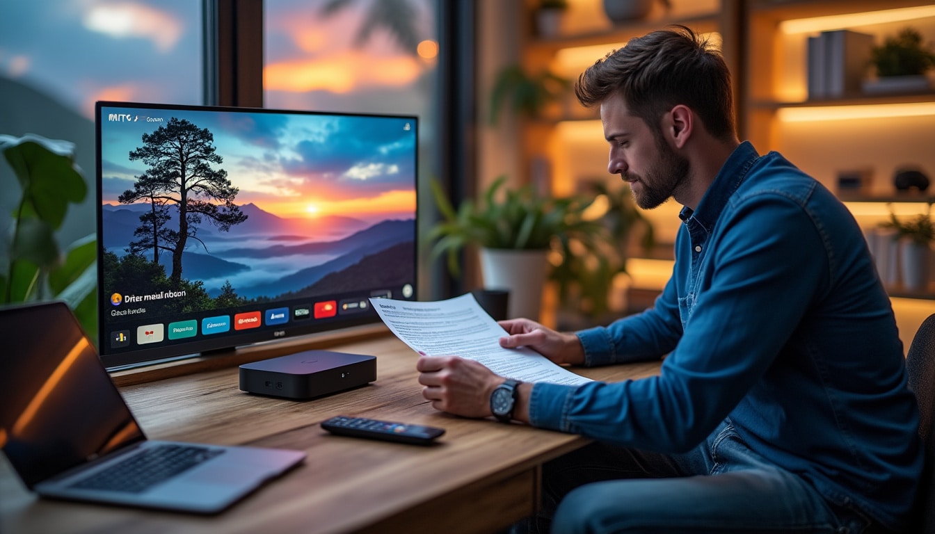 découvrez notre guide complet pour configurer votre appareil mitv-aespo comme un pro : étapes simples, astuces pratiques et conseils d'experts pour une installation optimale.