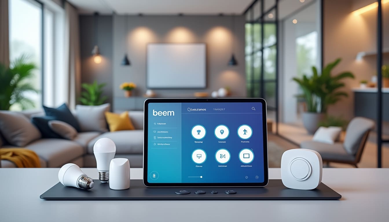 découvrez les fonctionnalités innovantes de beem home assistant : automatisation intelligente, gestion d'énergie optimisée et sécurité renforcée. ne ratez pas les nouveautés qui révolutionnent votre quotidien !