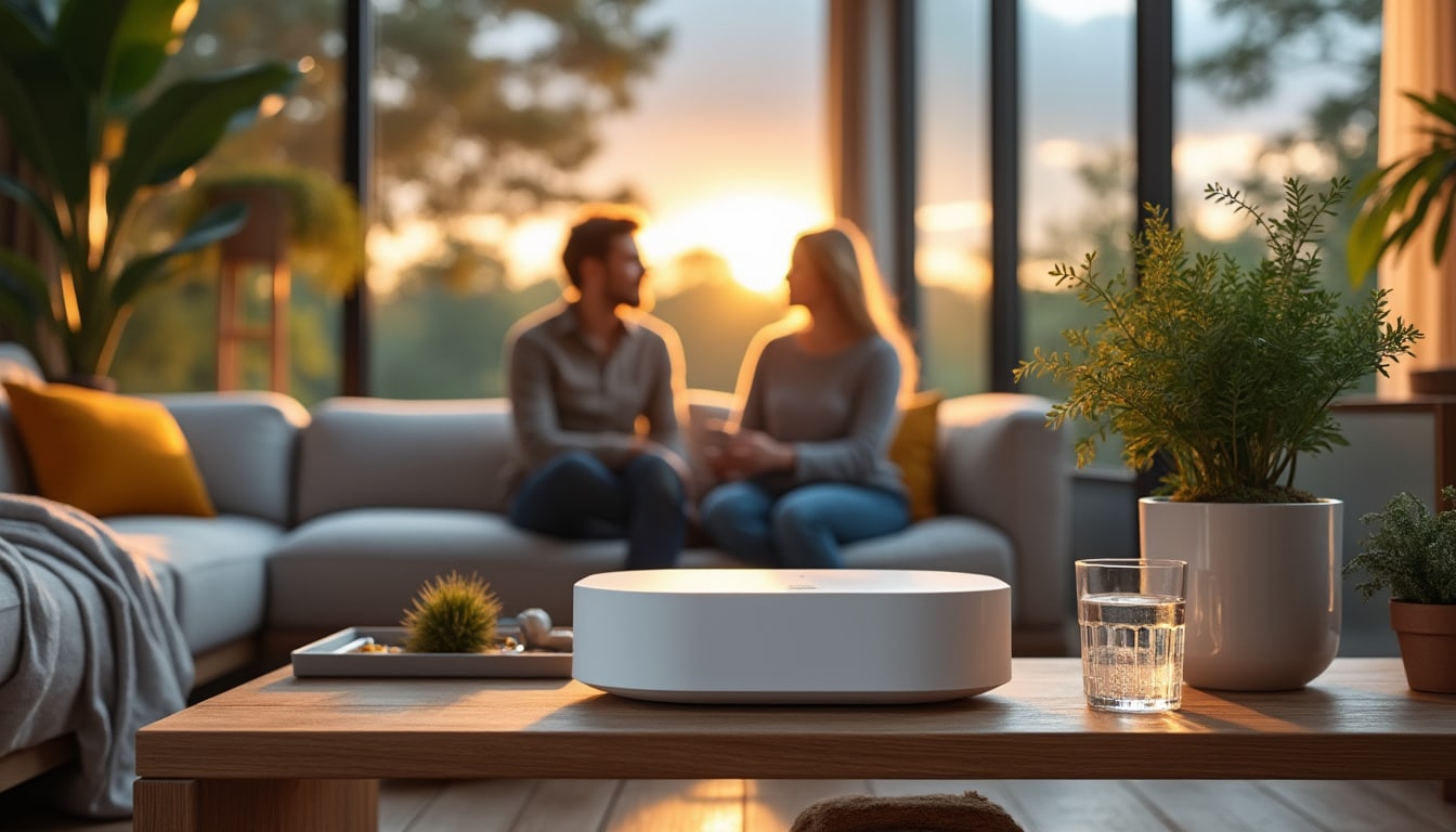 découvrez les fonctionnalités innovantes de beem home assistant : domotique intelligente, sécurité renforcée, gestion de l’énergie et automatisations faciles pour simplifier votre quotidien à la maison.