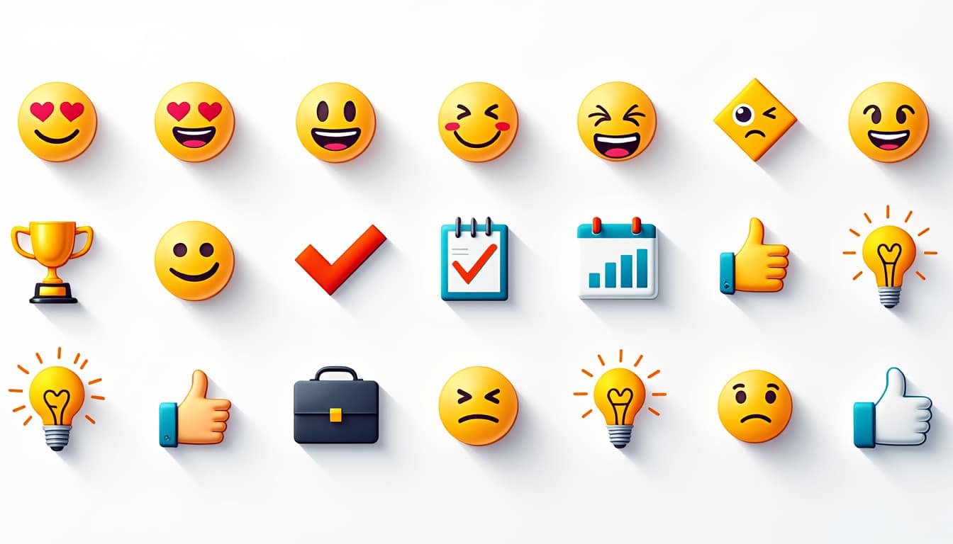 découvrez comment utiliser les emojis de partage sur linkedin pour capter l’attention de votre réseau et booster la visibilité de vos publications. astuces et secrets pour se démarquer efficacement.