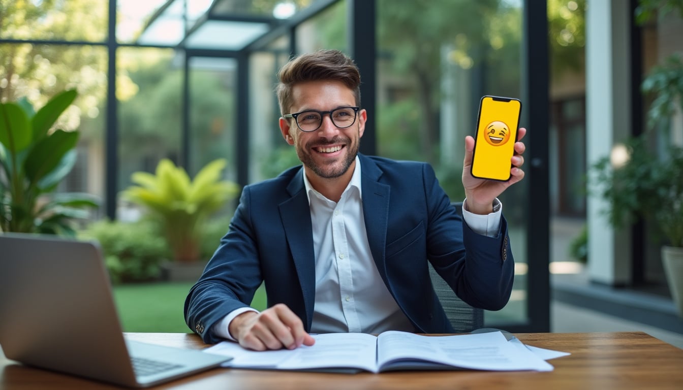 découvrez comment l'emoji bravo sur linkedin peut influencer l'engagement de votre audience, booster vos interactions et renforcer votre présence professionnelle sur le réseau.