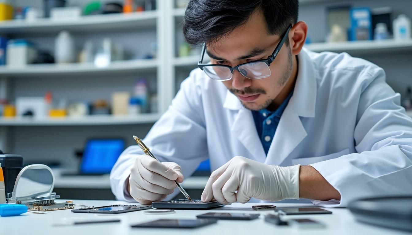 découvrez notre guide complet pour la réparation de mobiles huawei : conseils, astuces, et solutions pour diagnostiquer, réparer et entretenir votre smartphone facilement et rapidement.