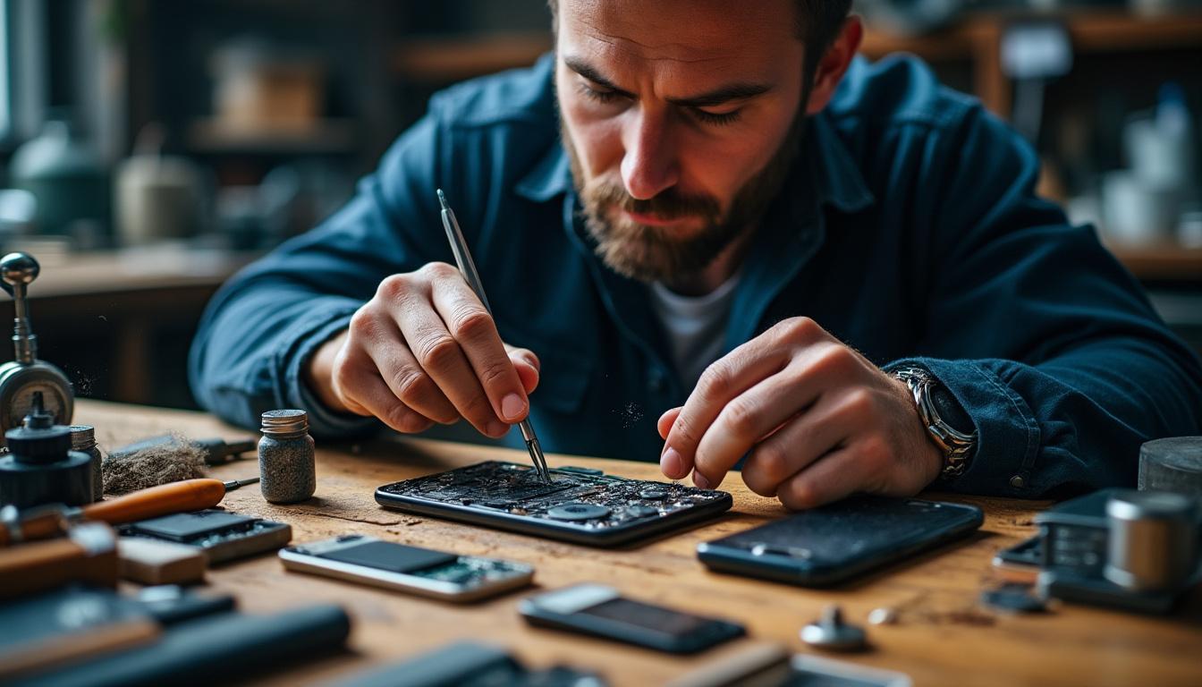 découvrez notre guide complet pour trouver un réparateur de mobile huawei fiable et obtenir des conseils pratiques pour réussir vos réparations facilement.