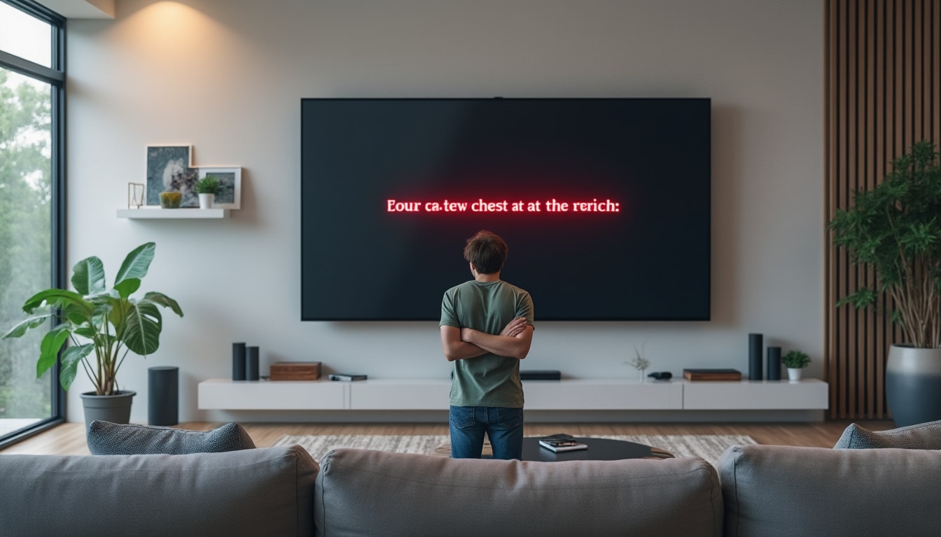 découvrez la signification du code erreur l11 07 de la tv orange, les causes possibles et toutes les solutions pour corriger rapidement ce problème et retrouver vos chaînes.