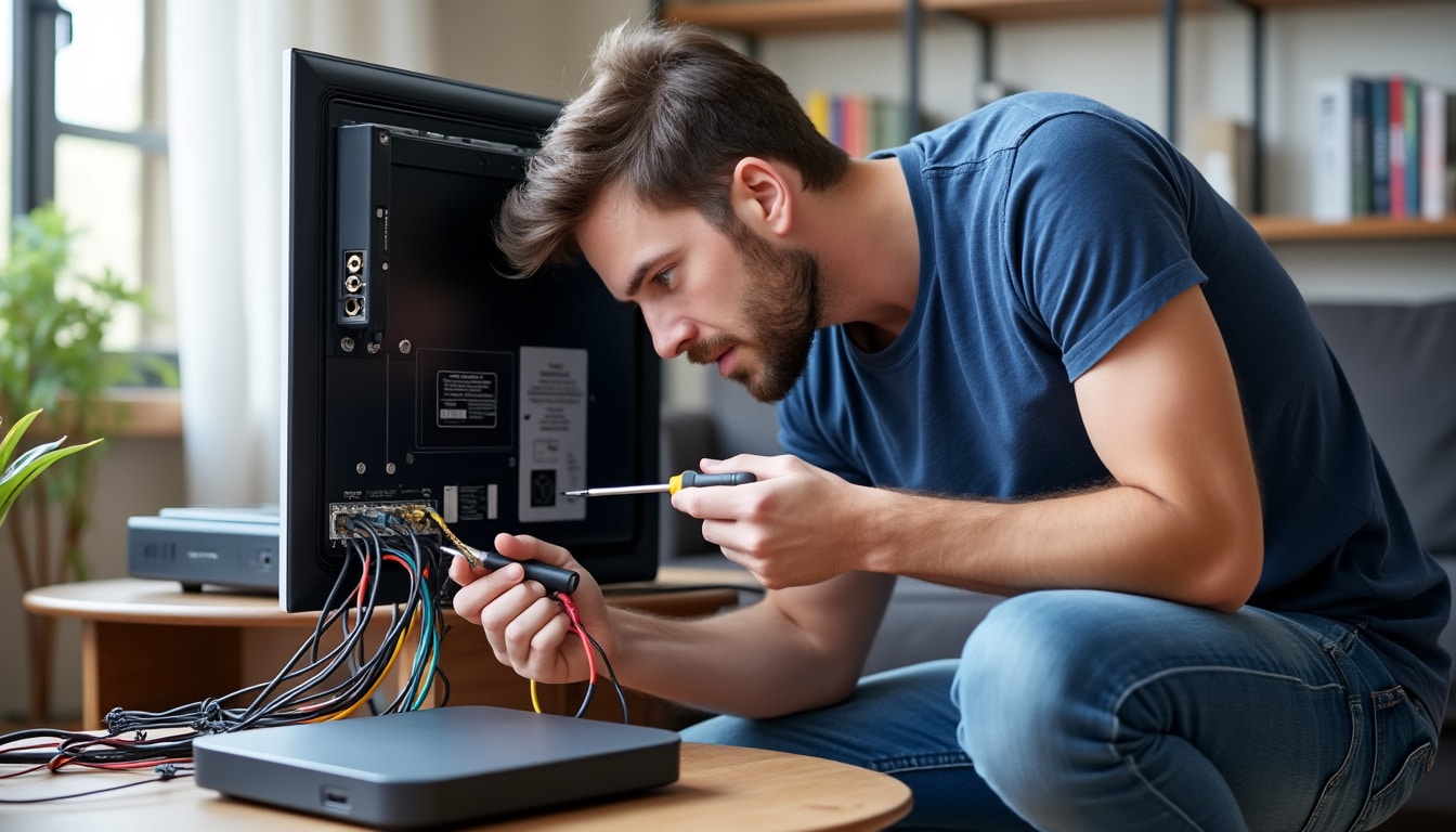 découvrez la signification du code erreur l11-07 sur votre tv orange, ses causes fréquentes et toutes les solutions efficaces pour rétablir rapidement le service.