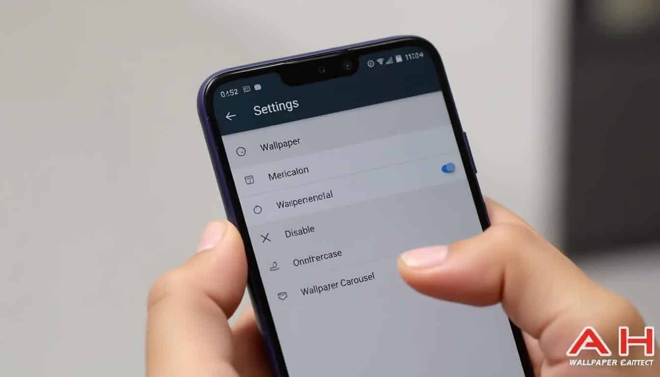 découvrez comment désactiver le carousel sur votre xiaomi afin d'économiser la batterie de votre smartphone. suivez nos étapes simples pour optimiser l'autonomie de votre appareil !