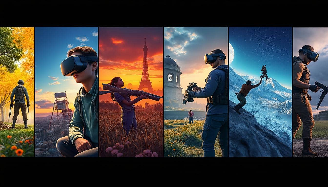 découvrez 10 jeux vidéo incontournables dont le titre commence par la lettre k. plongez dans des expériences uniques et mémorables grâce à notre sélection spéciale pour les passionnés de jeux vidéo !